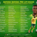 bafana new