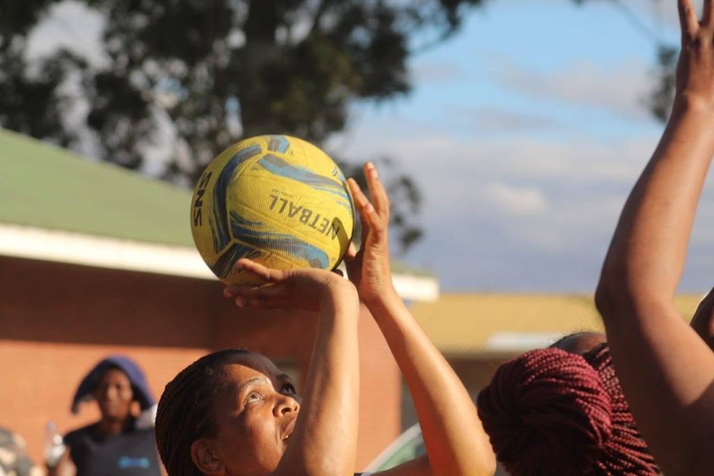 netball